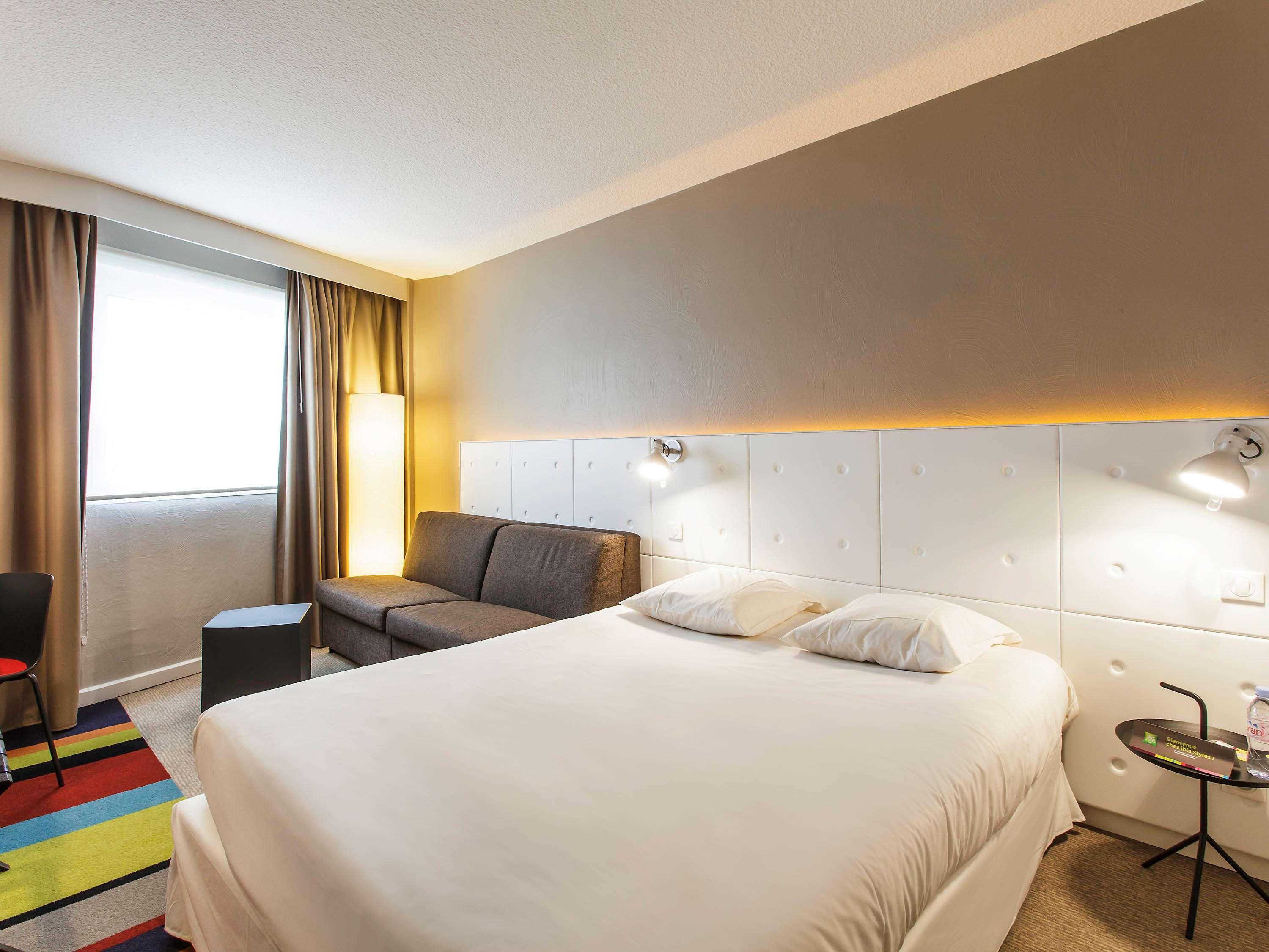 Ibis Styles Lyon Sud Vienne Hotel Chasse-sur-Rhône Екстериор снимка