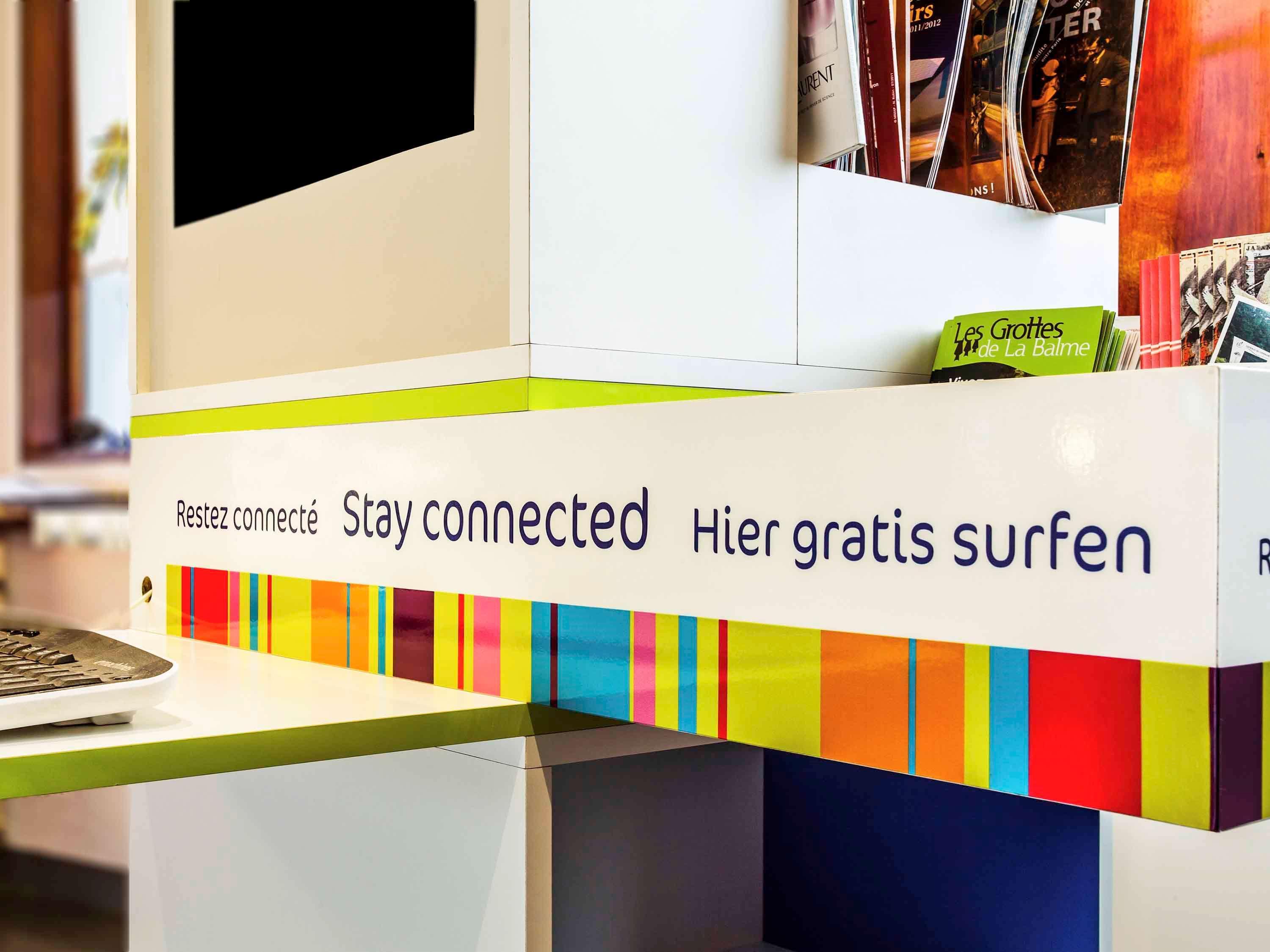 Ibis Styles Lyon Sud Vienne Hotel Chasse-sur-Rhône Екстериор снимка