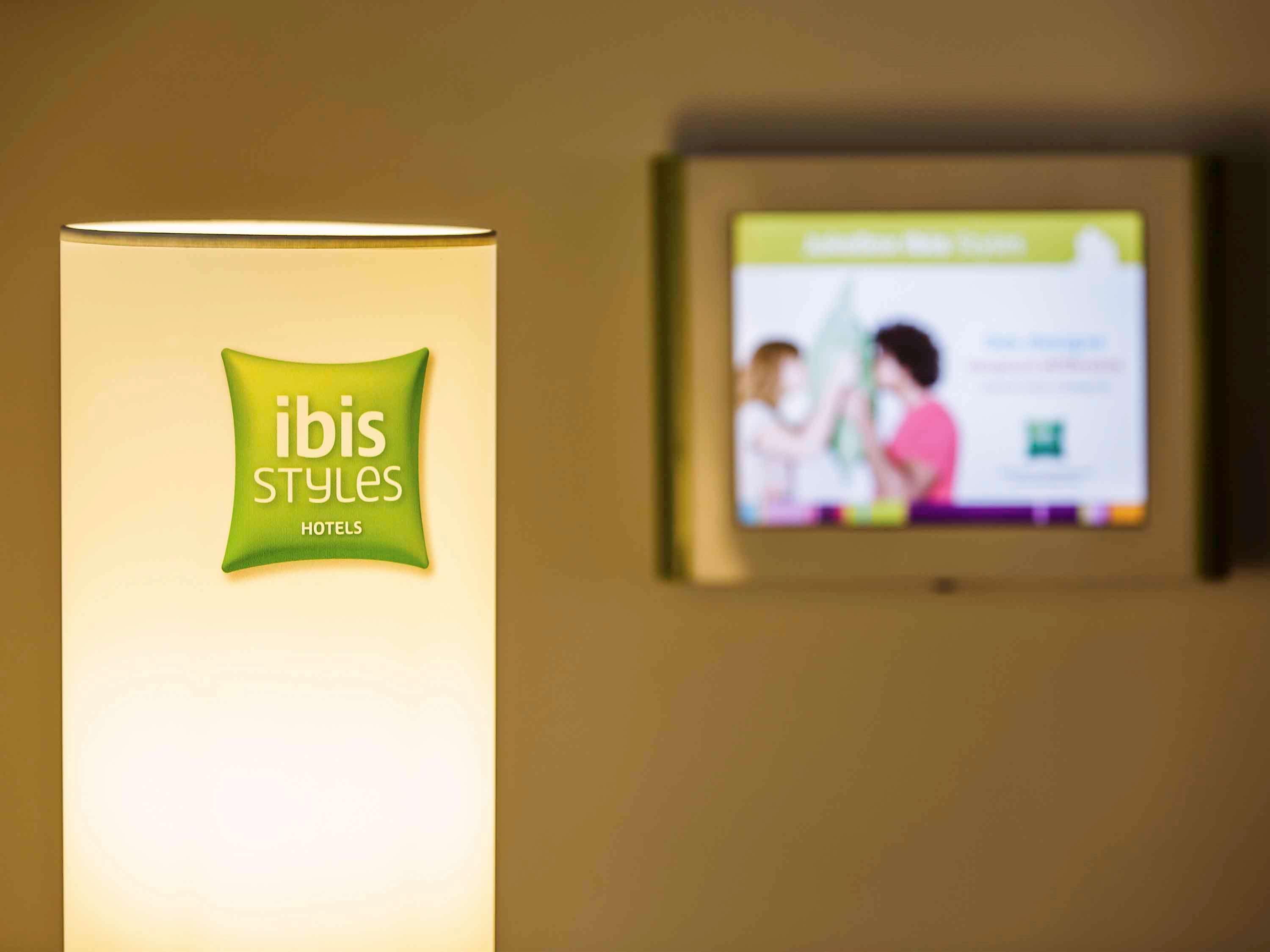 Ibis Styles Lyon Sud Vienne Hotel Chasse-sur-Rhône Екстериор снимка