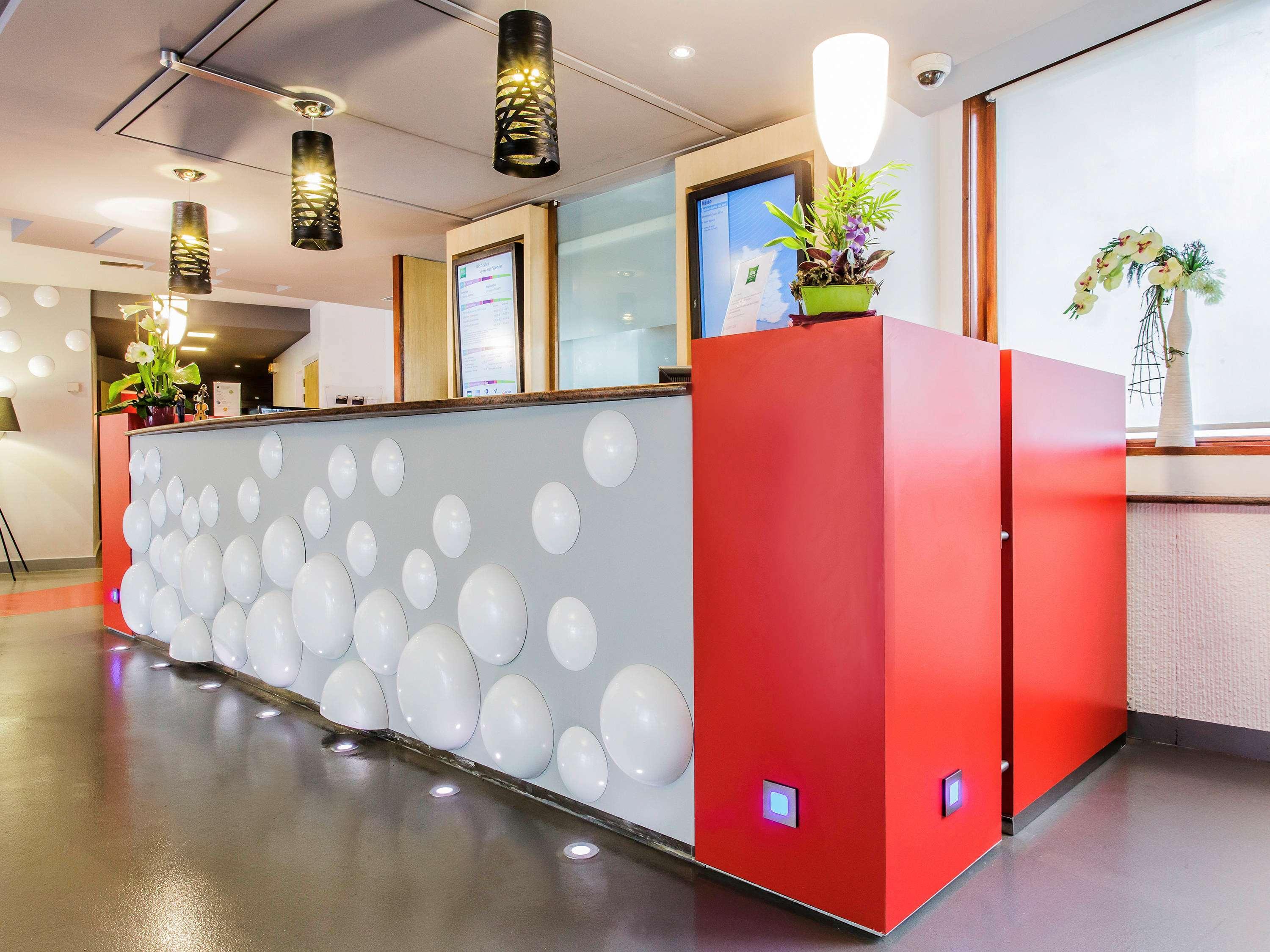 Ibis Styles Lyon Sud Vienne Hotel Chasse-sur-Rhône Екстериор снимка