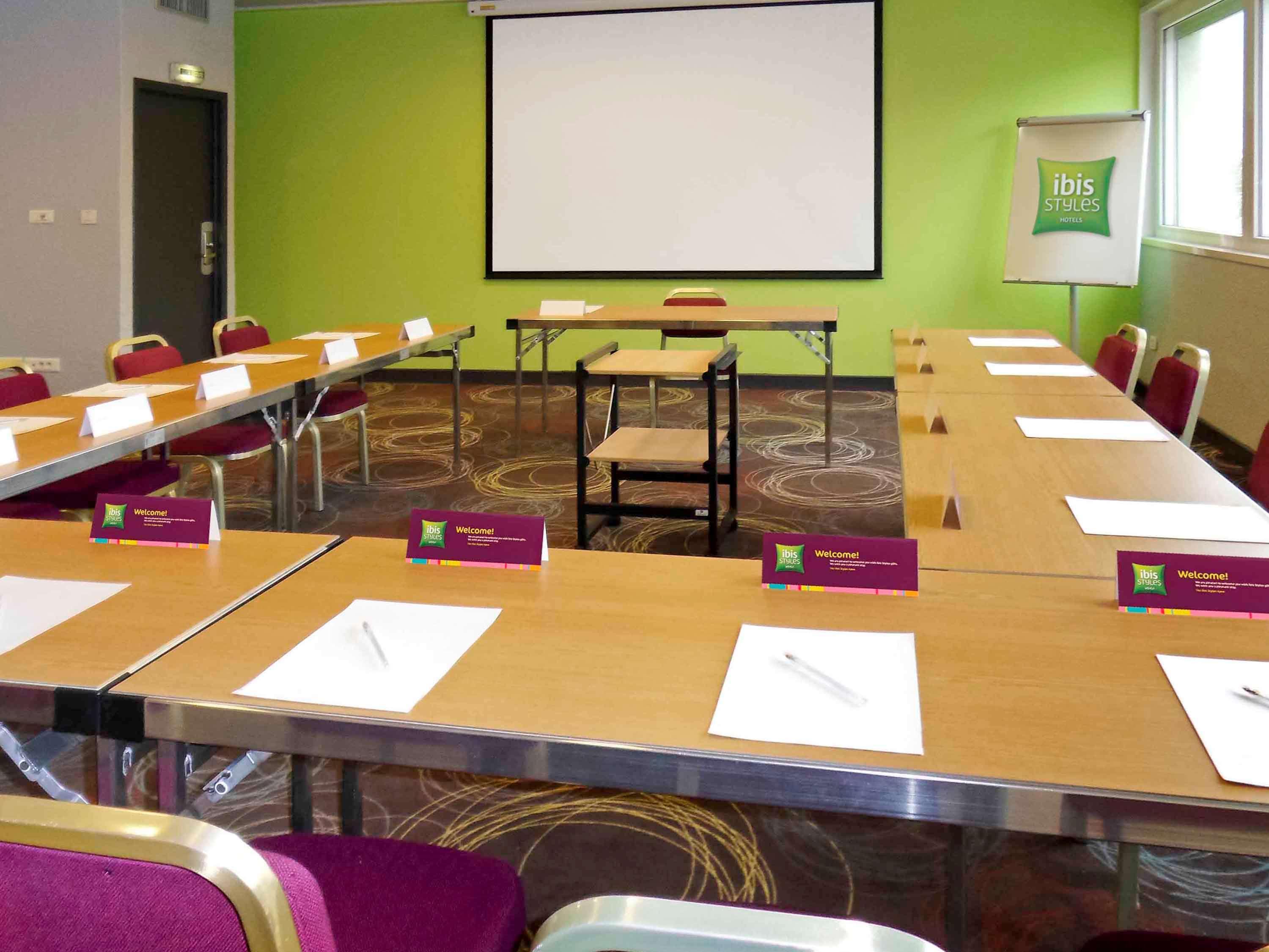 Ibis Styles Lyon Sud Vienne Hotel Chasse-sur-Rhône Екстериор снимка