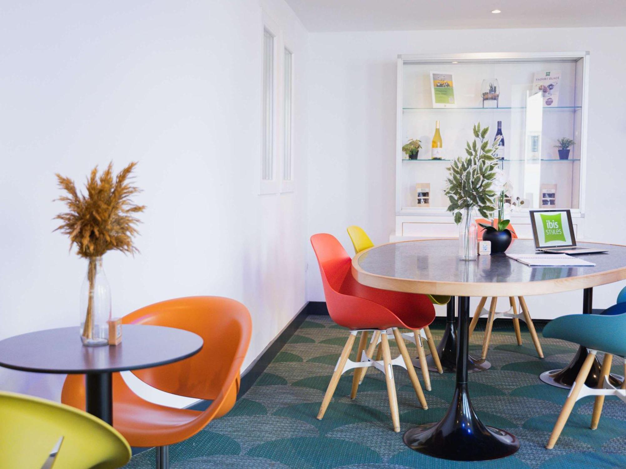 Ibis Styles Lyon Sud Vienne Hotel Chasse-sur-Rhône Екстериор снимка