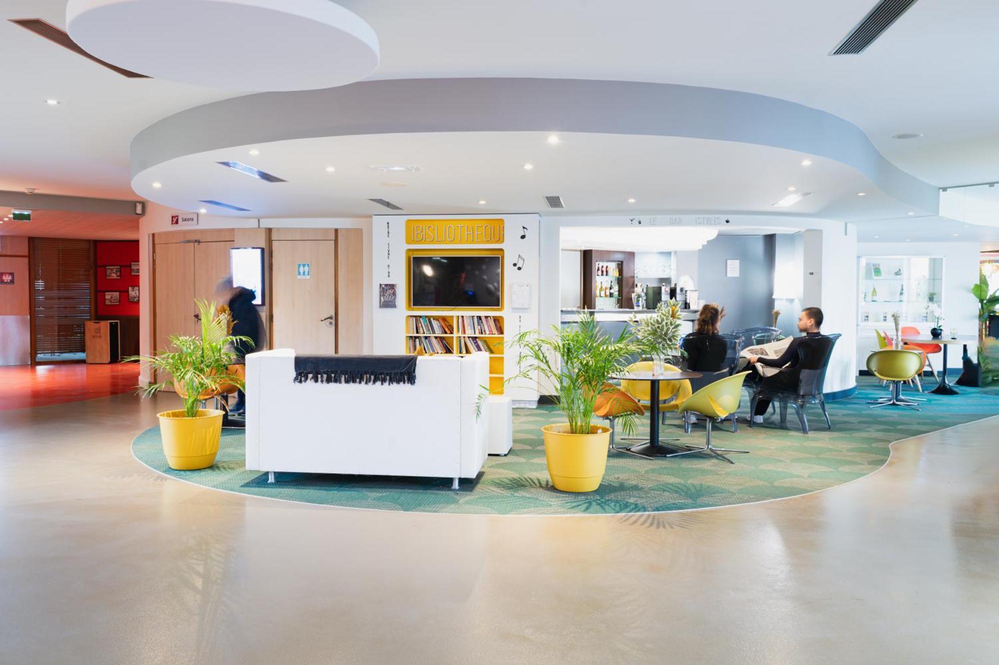 Ibis Styles Lyon Sud Vienne Hotel Chasse-sur-Rhône Екстериор снимка