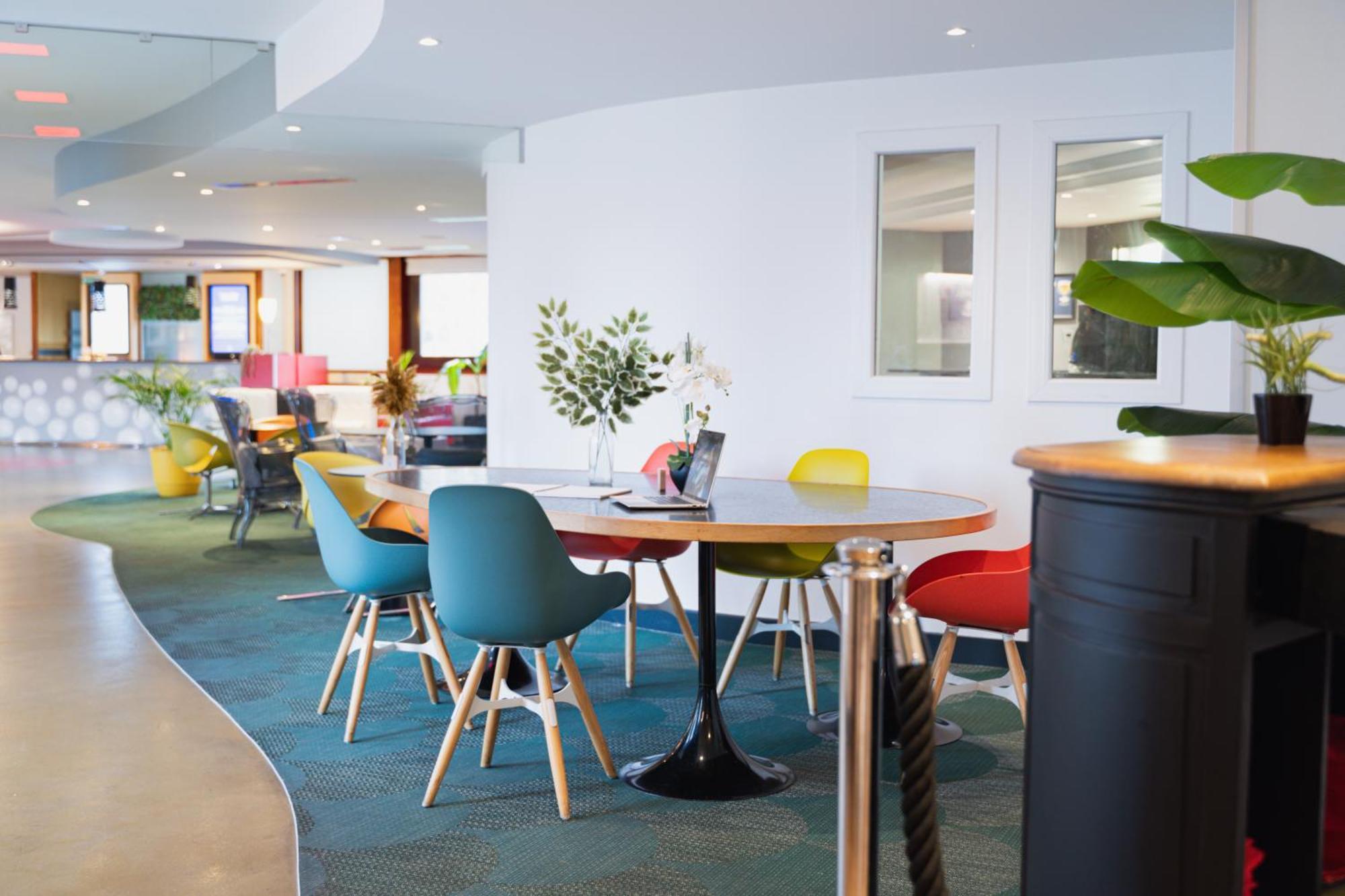 Ibis Styles Lyon Sud Vienne Hotel Chasse-sur-Rhône Екстериор снимка