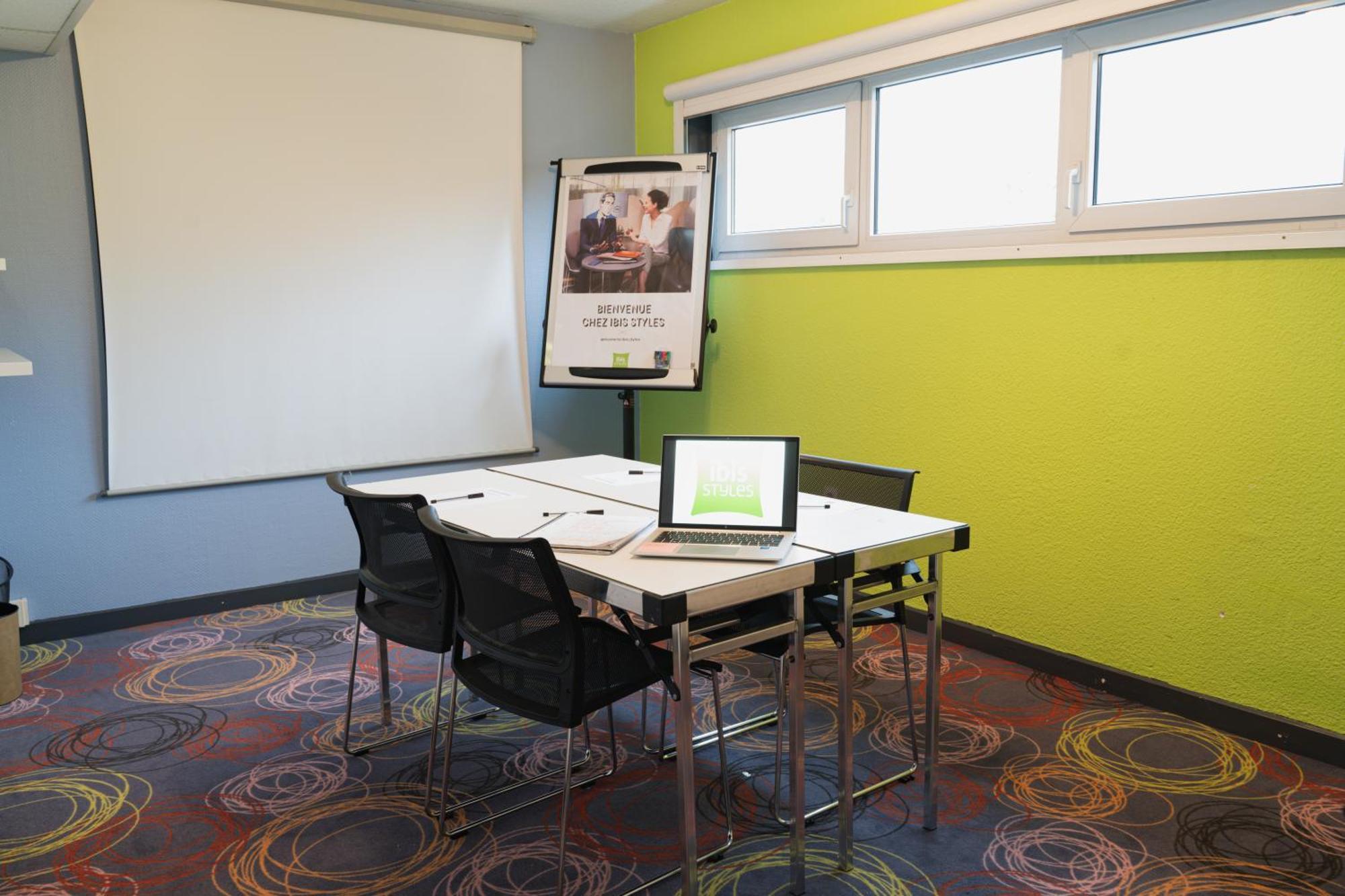 Ibis Styles Lyon Sud Vienne Hotel Chasse-sur-Rhône Екстериор снимка
