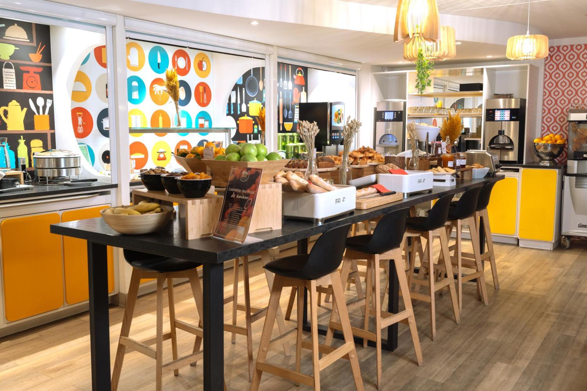 Ibis Styles Lyon Sud Vienne Hotel Chasse-sur-Rhône Екстериор снимка