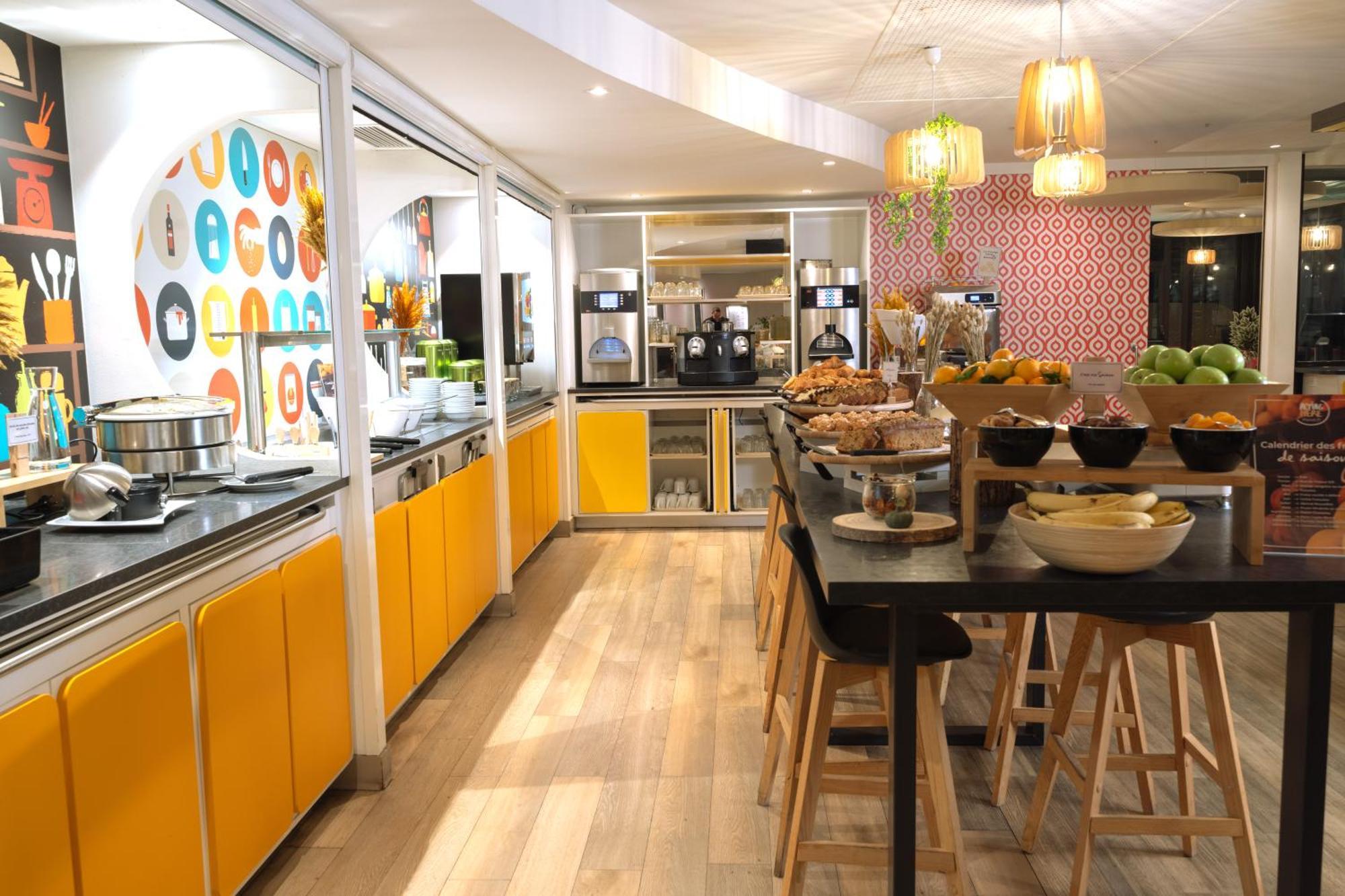 Ibis Styles Lyon Sud Vienne Hotel Chasse-sur-Rhône Екстериор снимка