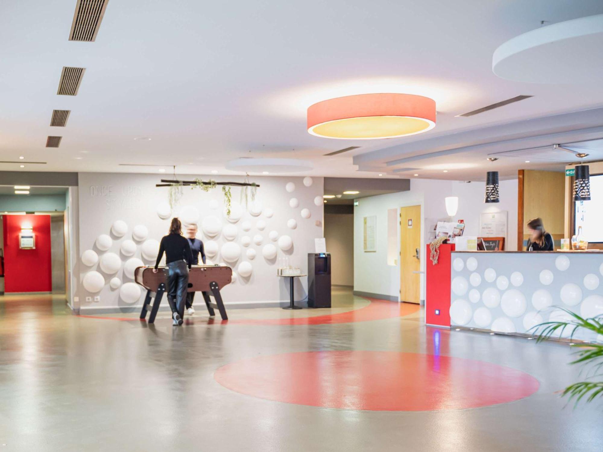 Ibis Styles Lyon Sud Vienne Hotel Chasse-sur-Rhône Екстериор снимка