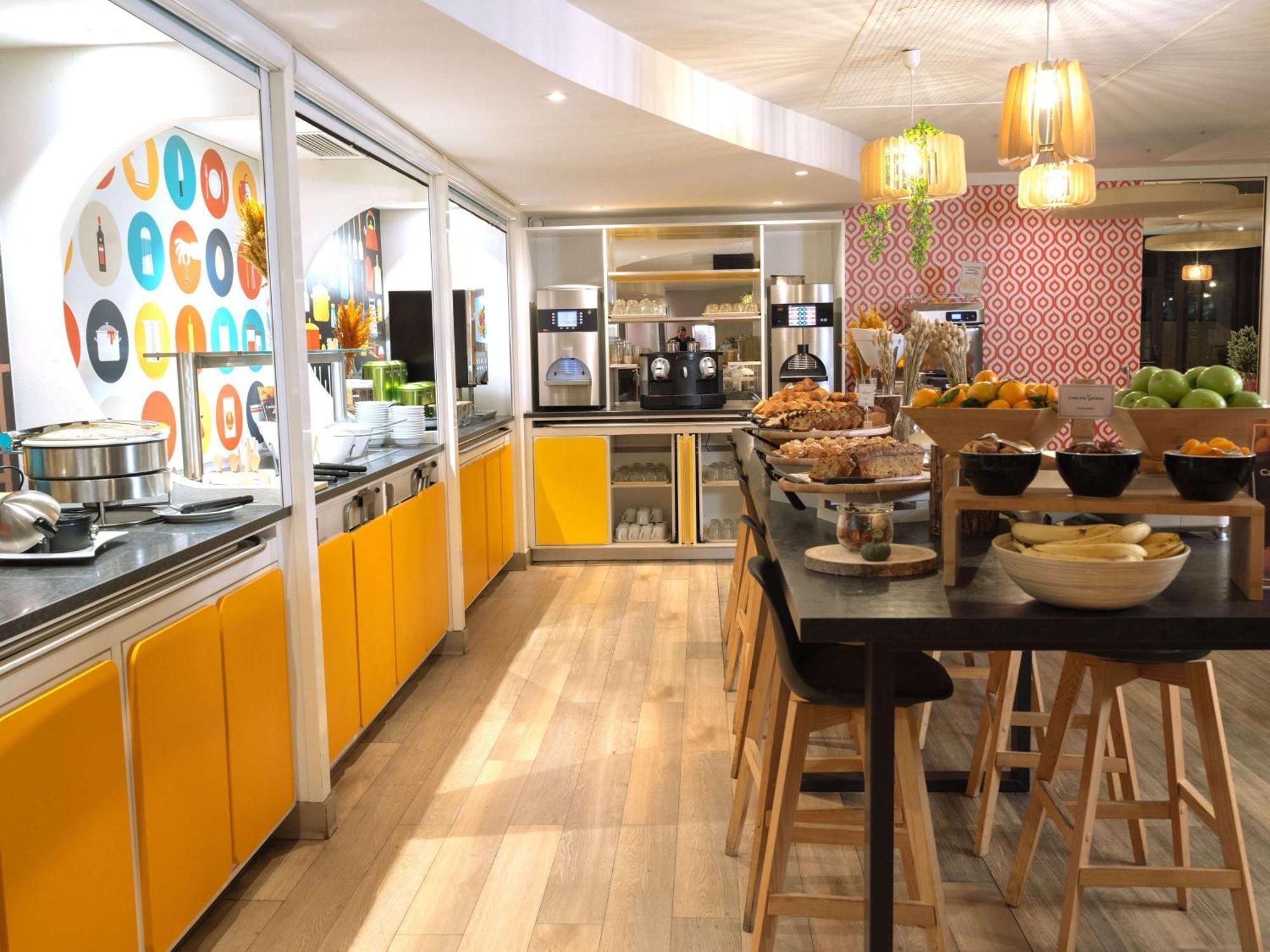 Ibis Styles Lyon Sud Vienne Hotel Chasse-sur-Rhône Екстериор снимка