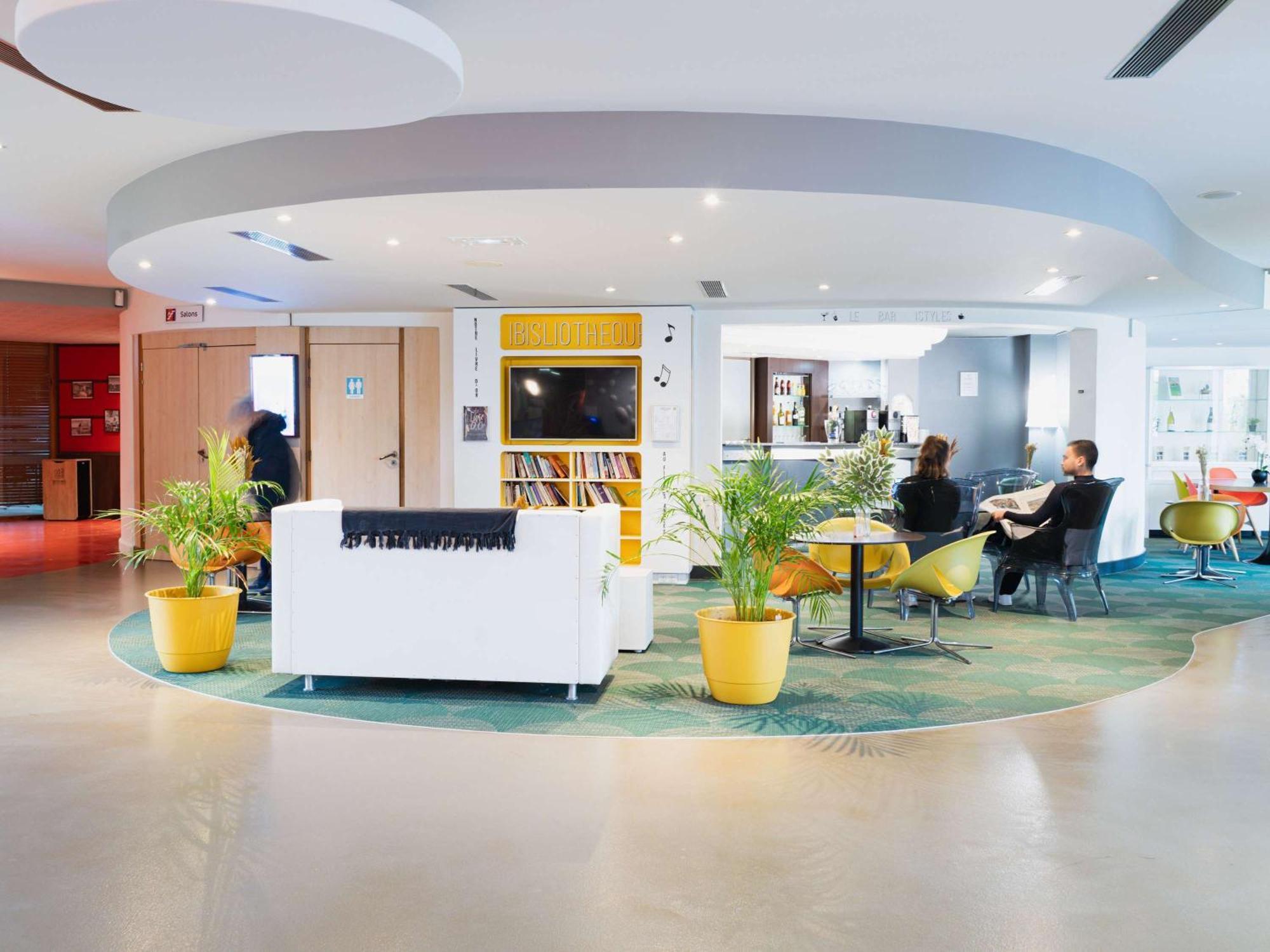 Ibis Styles Lyon Sud Vienne Hotel Chasse-sur-Rhône Екстериор снимка